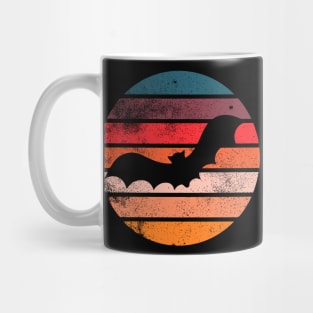 Bat Color Logo Mug